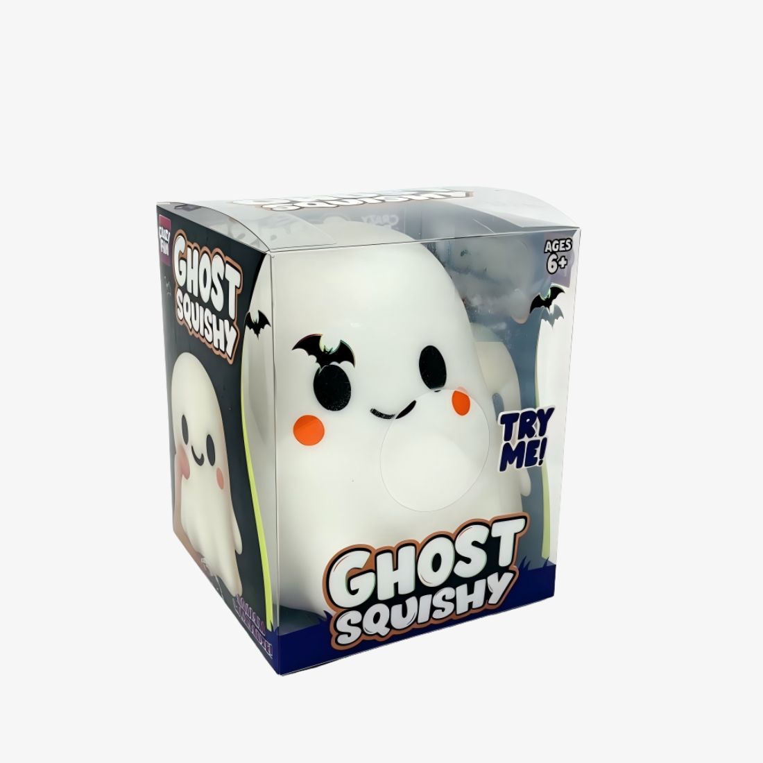 Ghost Squishy 15cm
