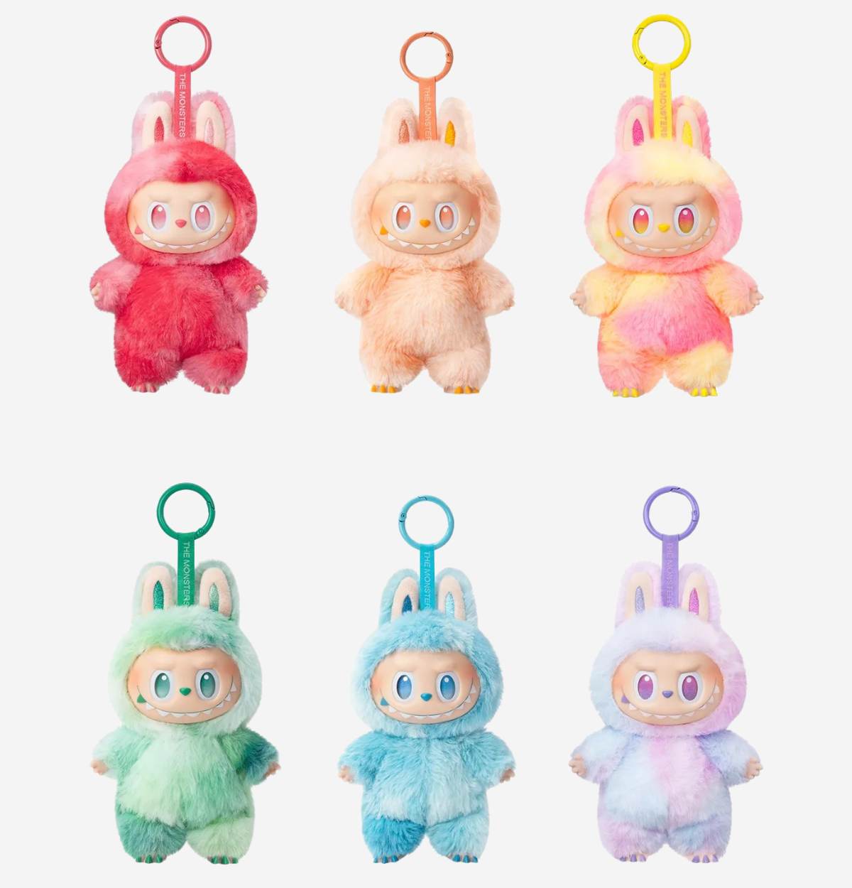 Opened Labubu The Monsters Big into Energy | Fast delivery - Tinko