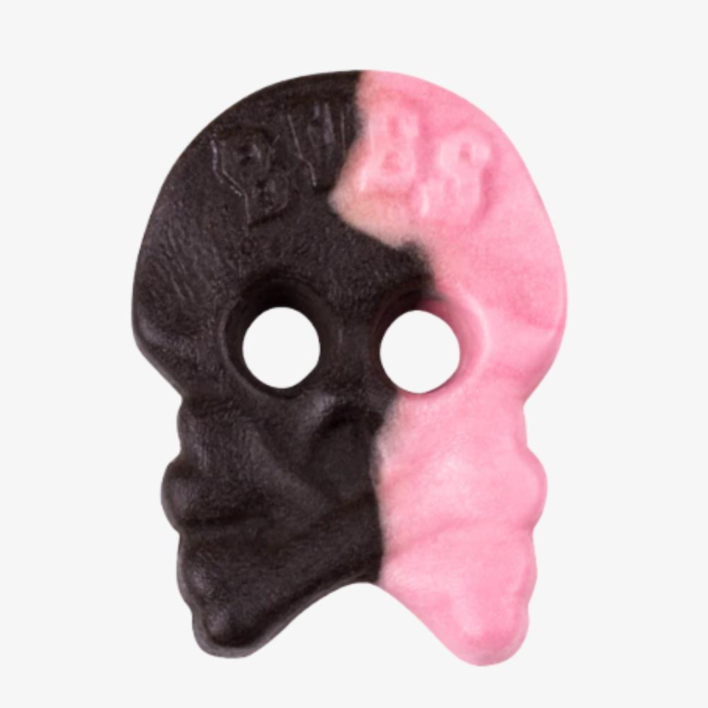 BUBS Raspberry Salty Licorice Foam