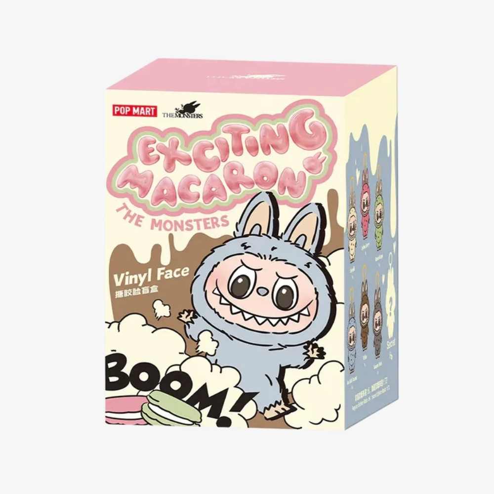 LABUBU 新品 Exciting Macaron 最新パッケージ 6点セット 1645673.jpg