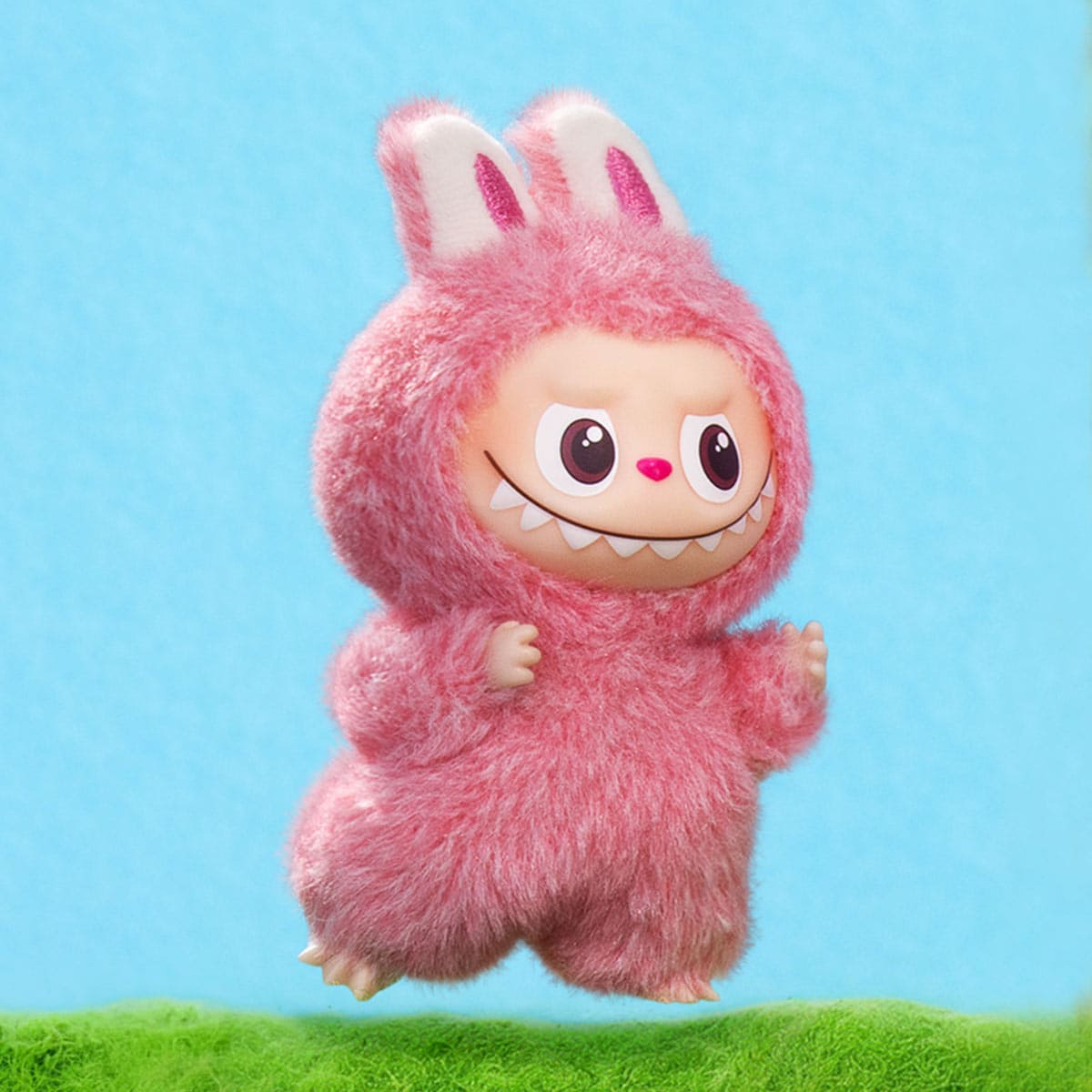 Labubu The Monsters Pin For Love (A-M) Blind Box