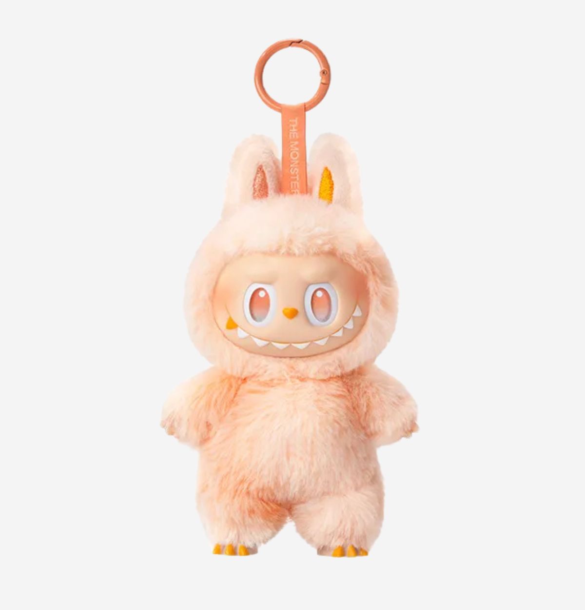 Labubu Big into energy Happiness