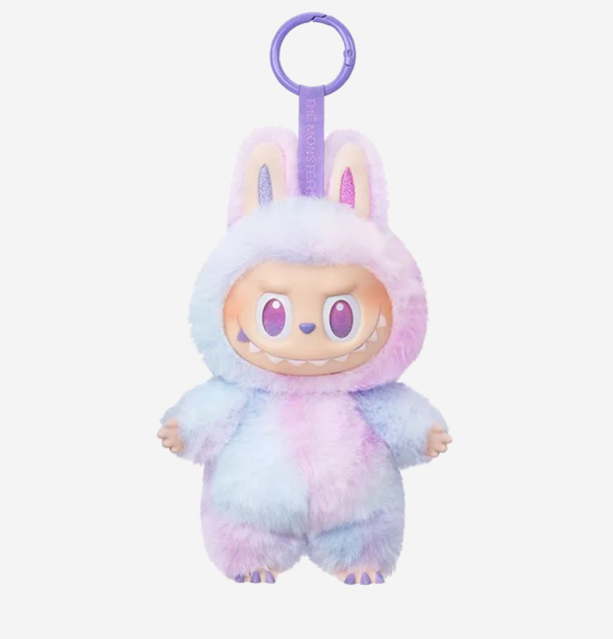 Labubu Big into energy Luck