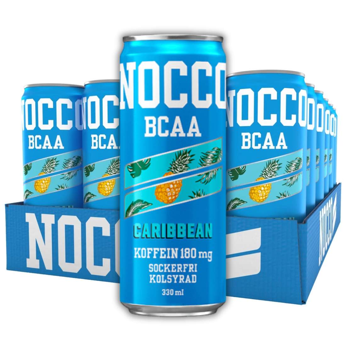 Nocco Caribbean 24 x 33cl