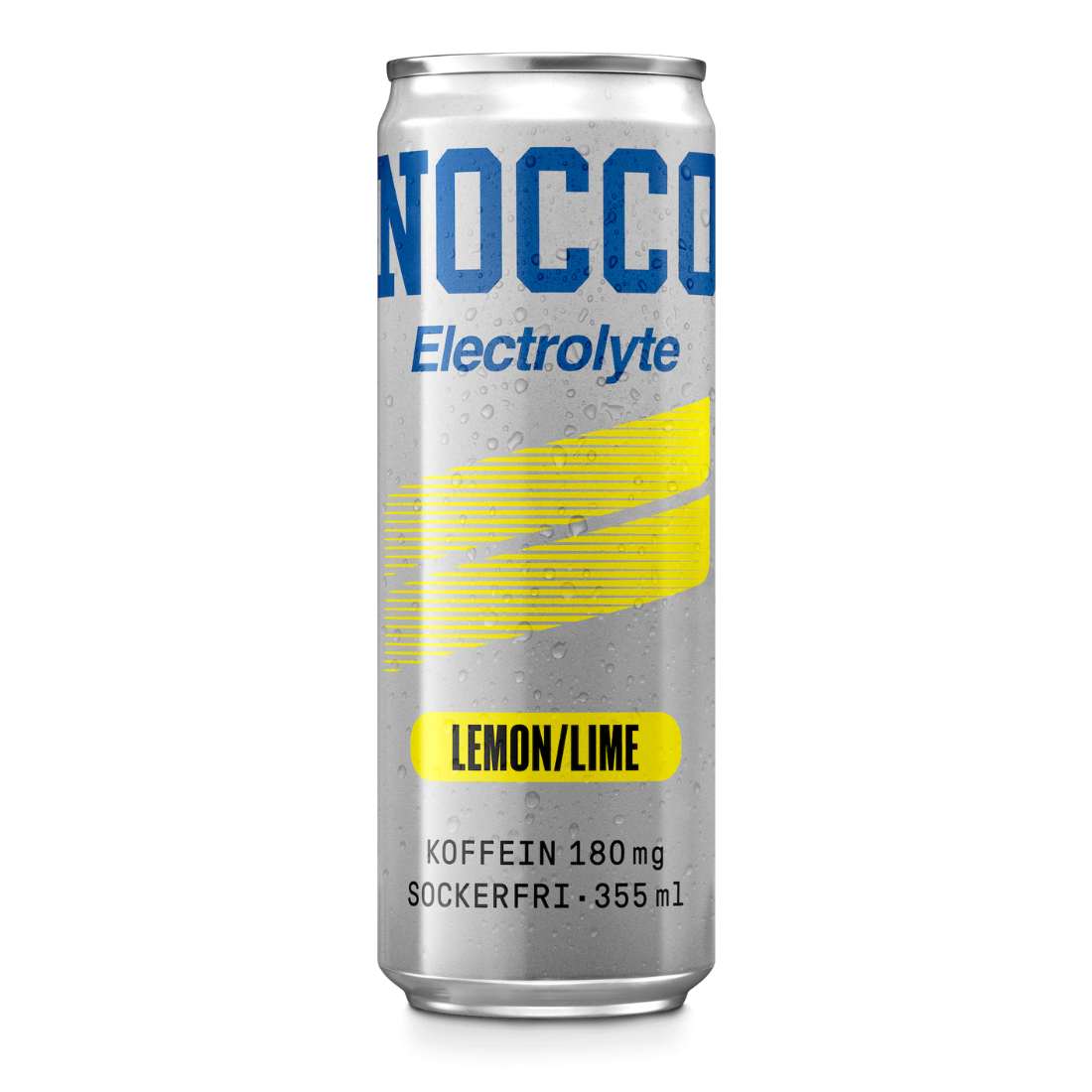 Nocco Electrolyte Lemon Lime 355ml