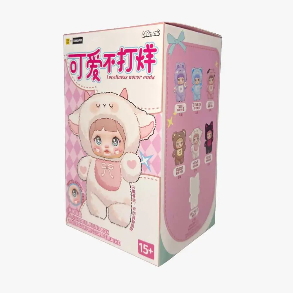 Nommi Loveliness Never Ends Blind box