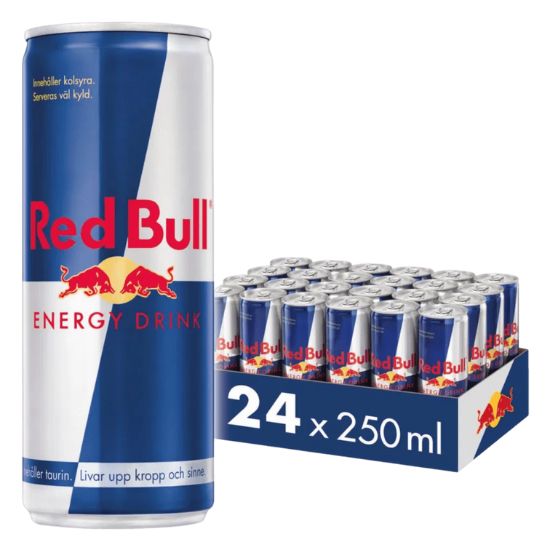 Red Bull 24 x 25cl