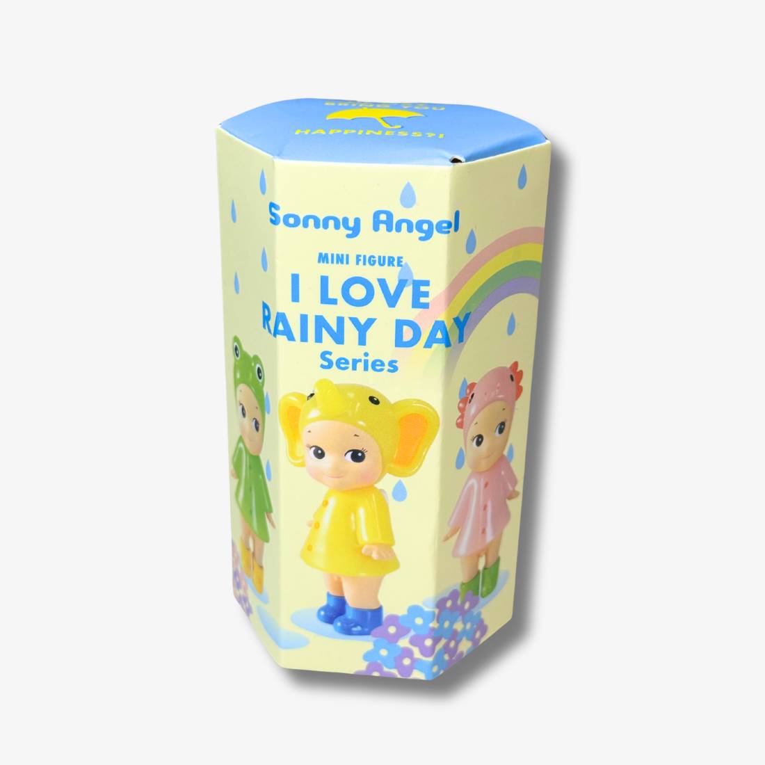 Sonny Angel アイラブレイニーデイシリーズ 43個 雨の日がもっと楽しくなる！レインコート姿のSonny Angelが登場