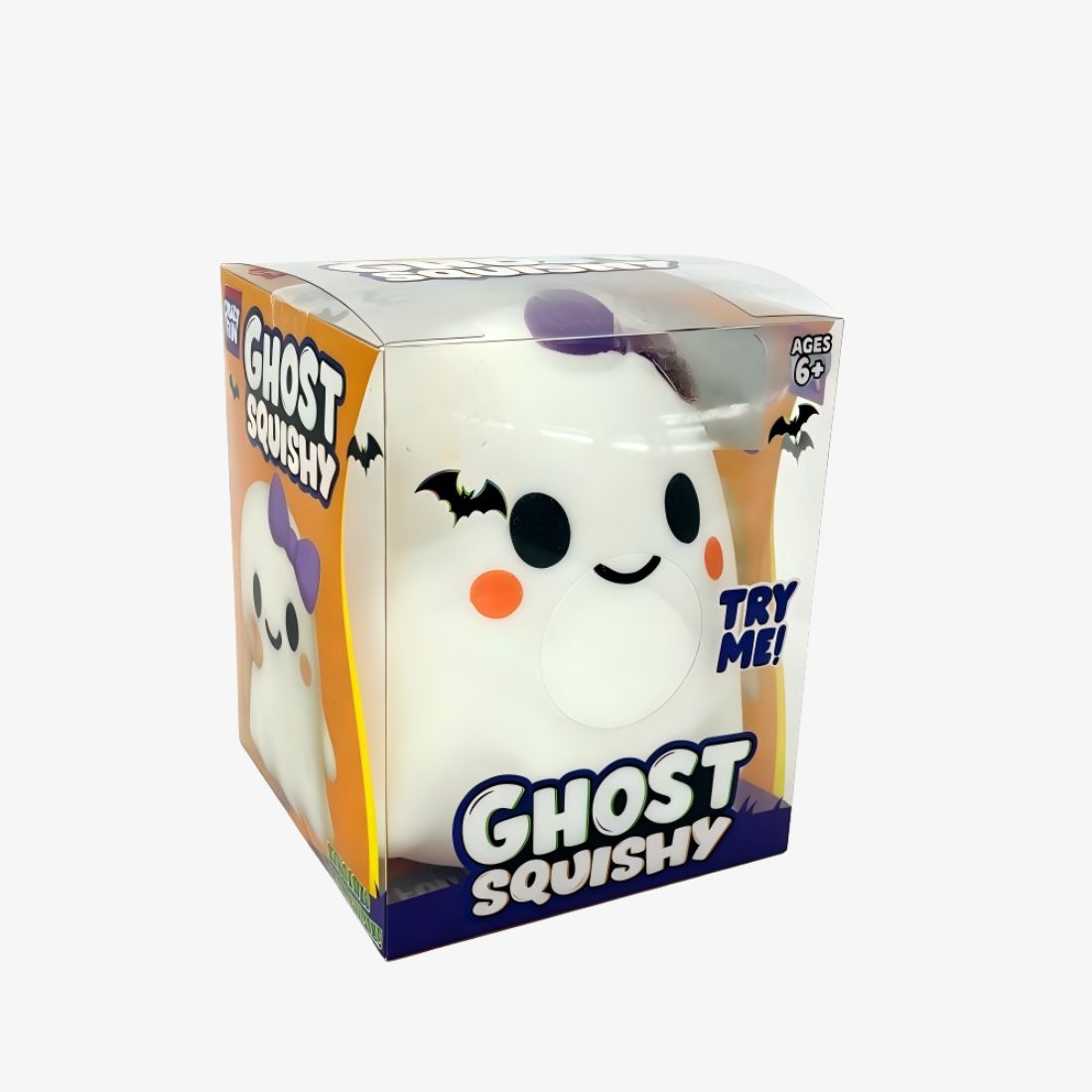Ghost Squishy 15cm