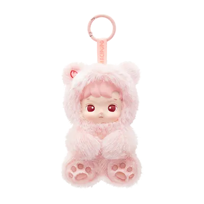 Hacipupu Gummy Bear-serien Blind Box
