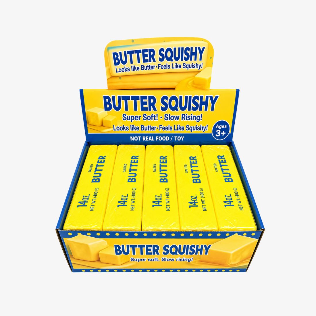 Butter Squishy