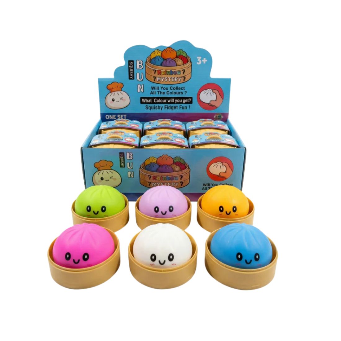 Squishy Dumpling 5,5 Cm