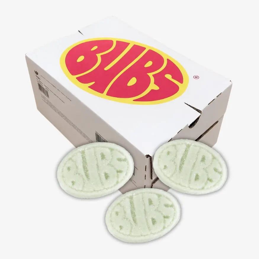 BUBS Fruity Pear Ovals Medium Storpack 2.6KG 