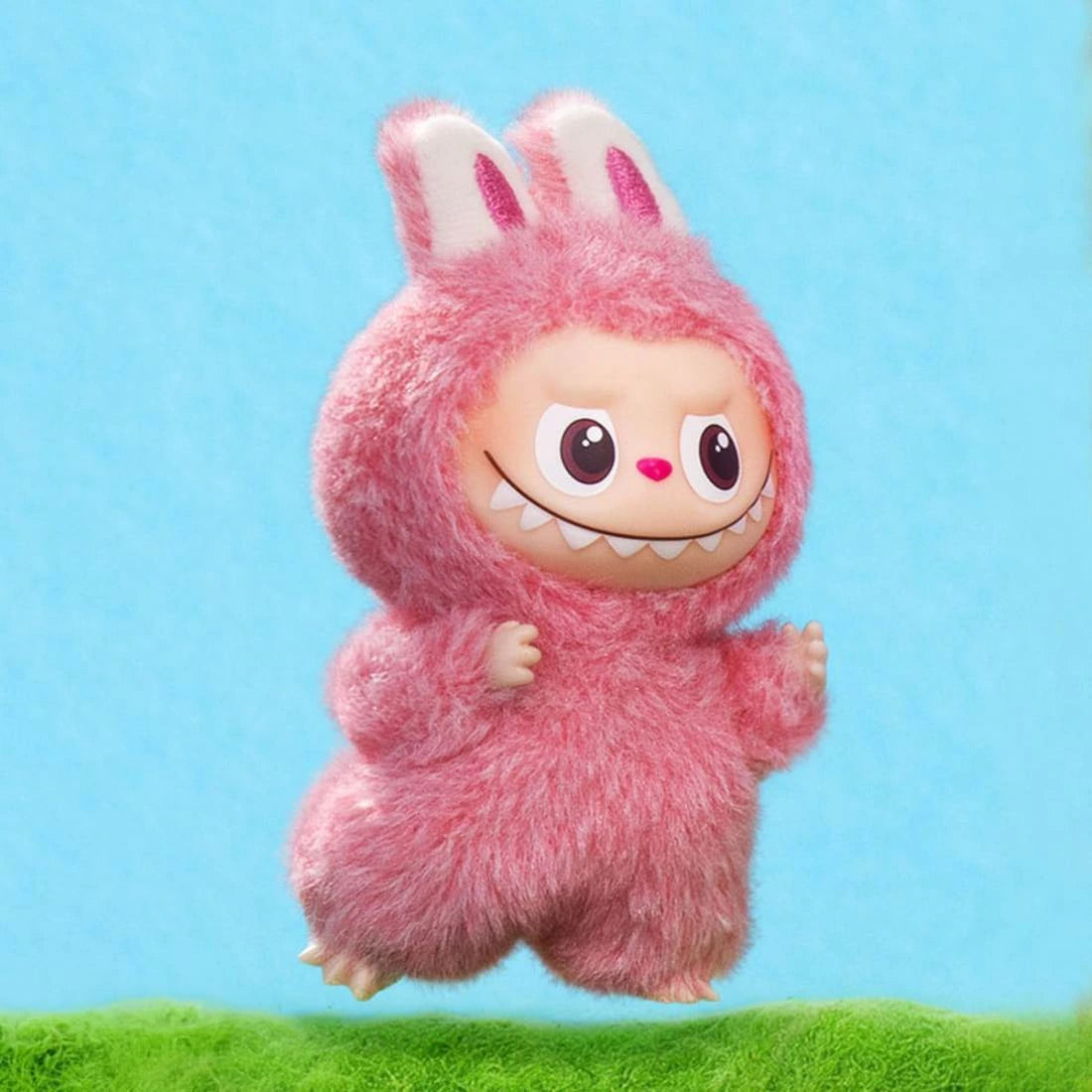 Labubu Pin for Love Pink