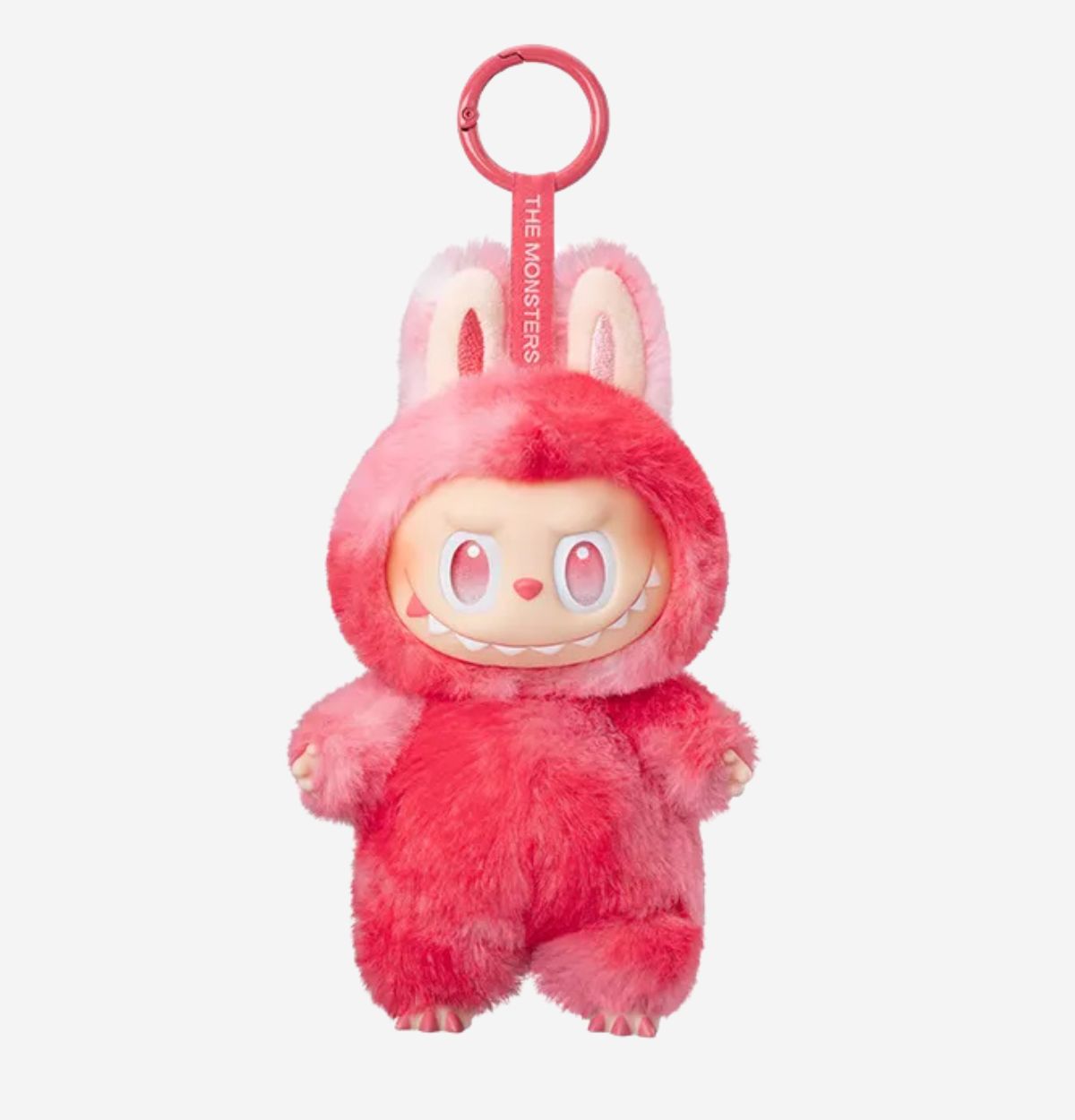 Åbnede Labubu The Monsters Big into Energy | Hurtig levering - Tinko