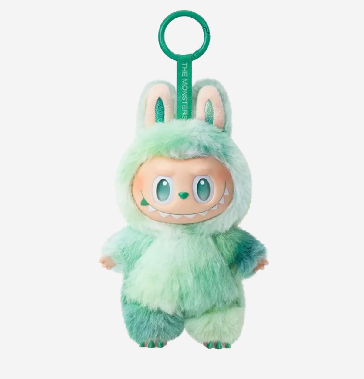 Opened Labubu The Monsters Big into Energy | Fast delivery - Tinko