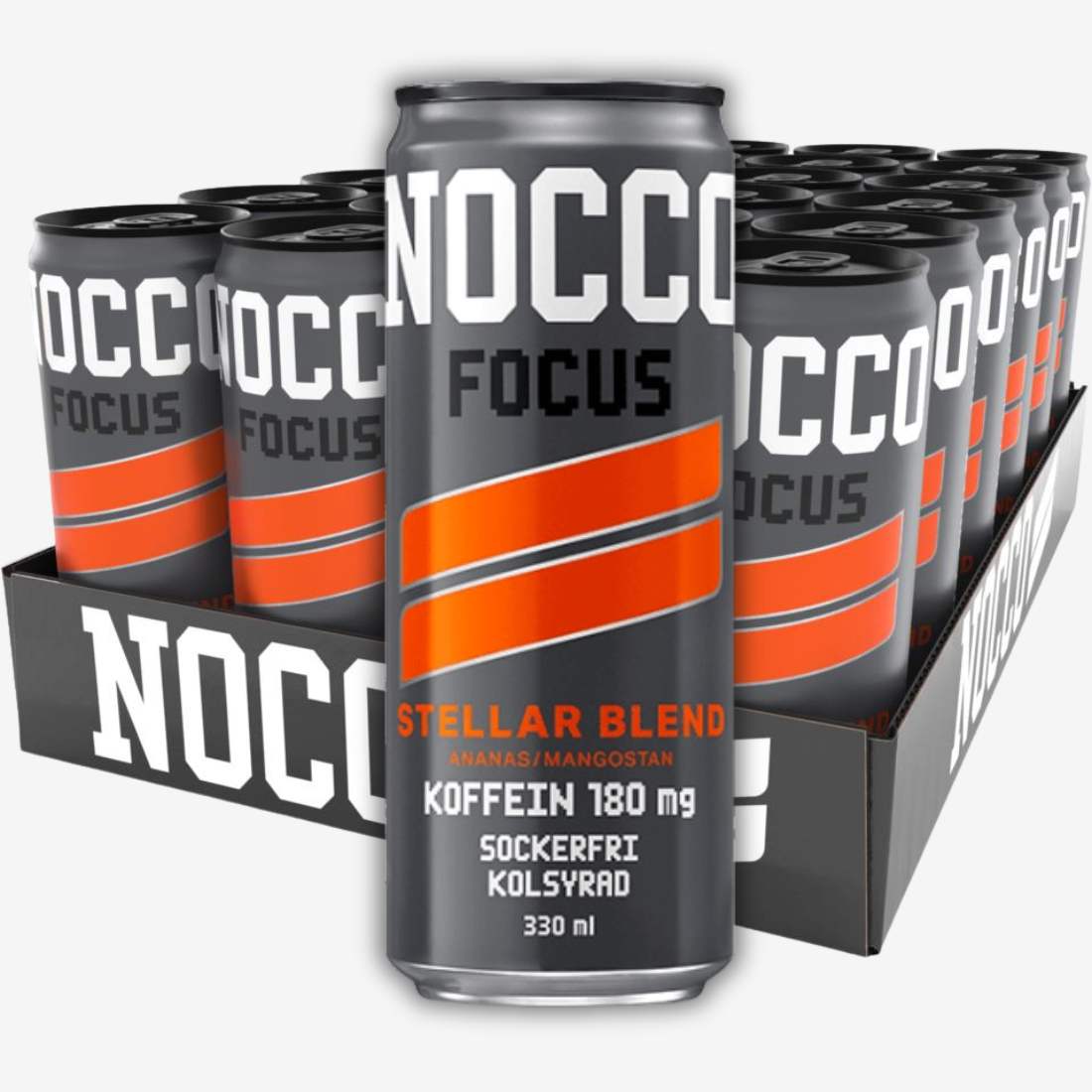 Nocco Stellar Blend Flak 24 x 33cl