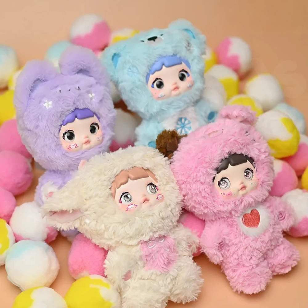 Nommi Loveliness Never Ends Plush Blind Box