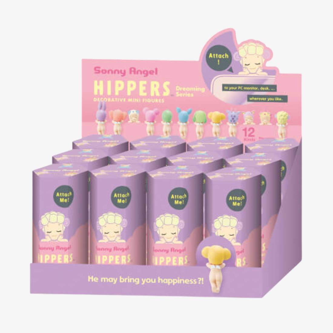 Sonny Angel HIPPERS Dreaming Series | Sent from Sweden - Tinko
