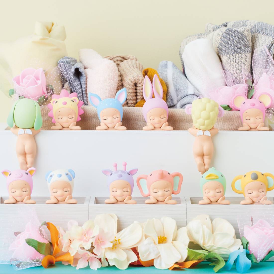Sonny Angel HIPPERS Dreaming Series | Sent from Sweden - Tinko