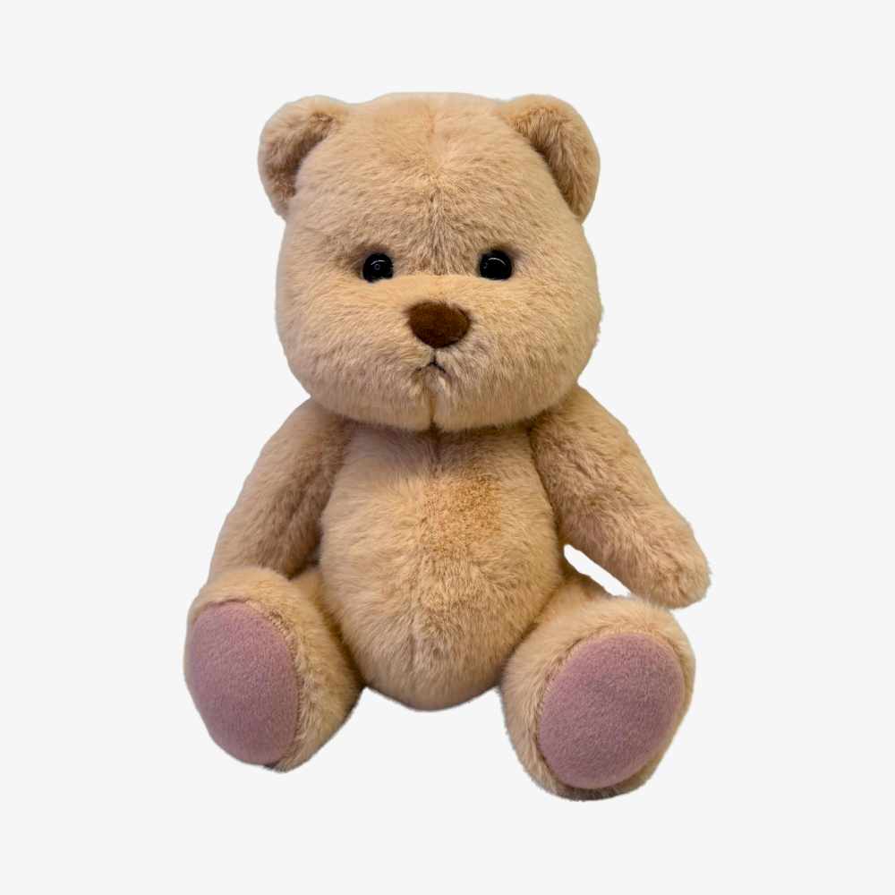 Tinky Bear siddende Plys legetøj